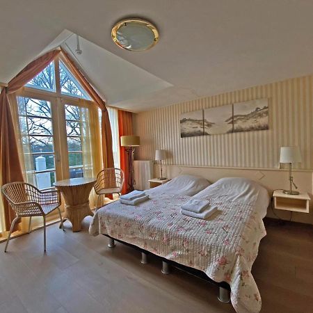 Villa Prinsenhof # Vierentwintig Bergen Bagian luar foto