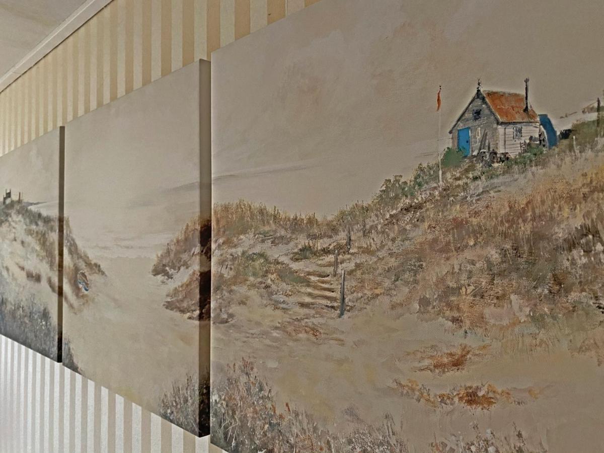 Villa Prinsenhof # Vierentwintig Bergen Bagian luar foto