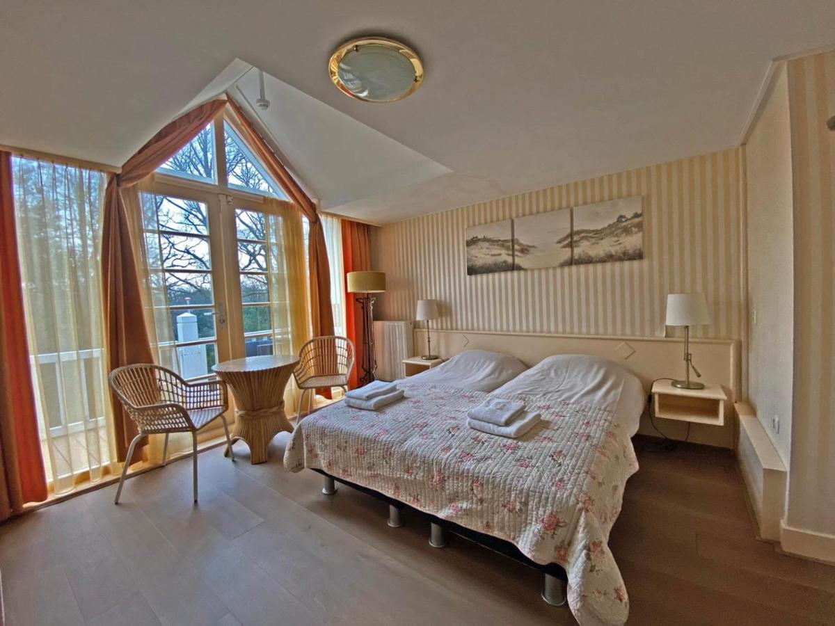 Villa Prinsenhof # Vierentwintig Bergen Bagian luar foto