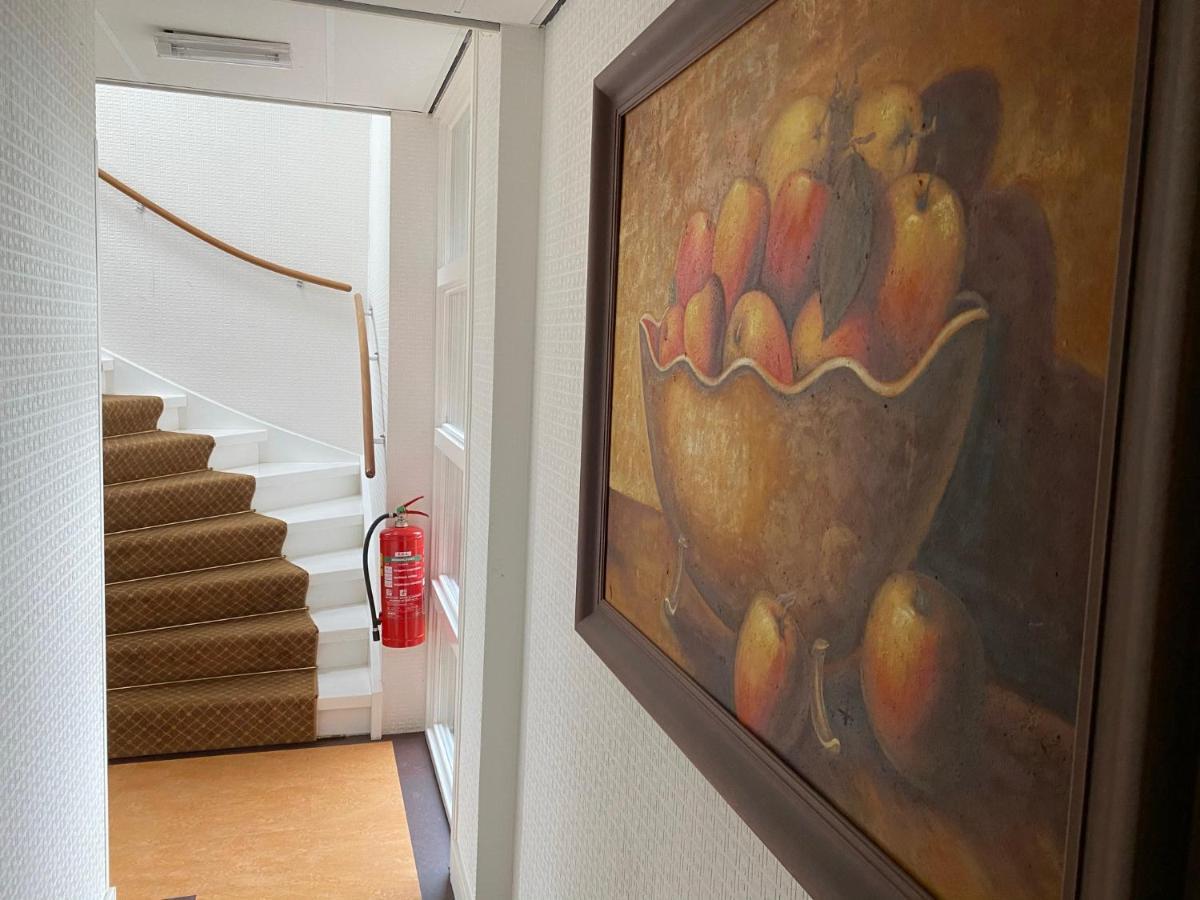 Villa Prinsenhof # Vierentwintig Bergen Bagian luar foto