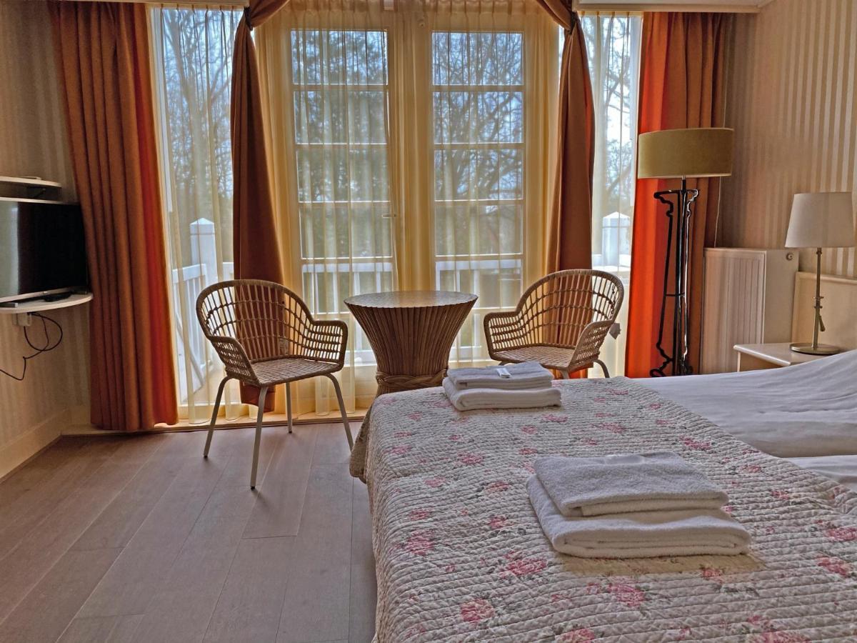 Villa Prinsenhof # Vierentwintig Bergen Bagian luar foto