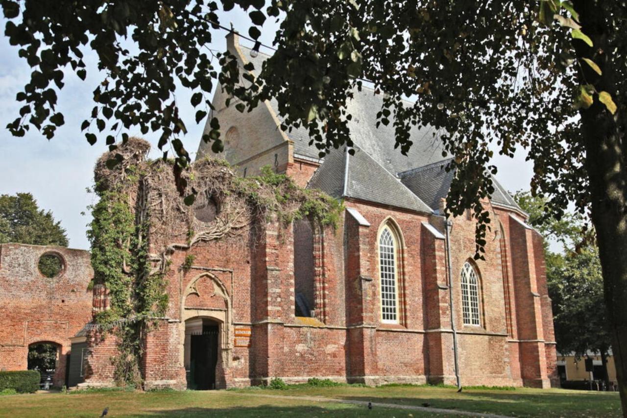 Villa Prinsenhof # Vierentwintig Bergen Bagian luar foto