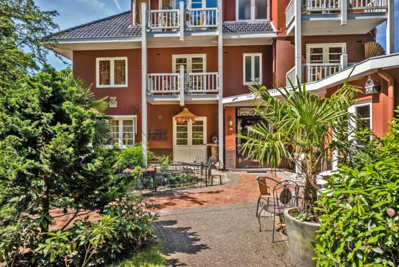 Villa Prinsenhof # Vierentwintig Bergen Bagian luar foto