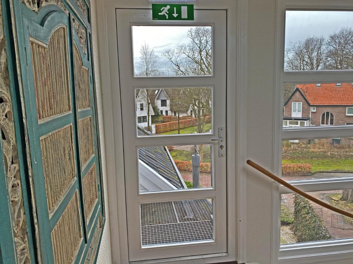 Villa Prinsenhof # Vierentwintig Bergen Bagian luar foto
