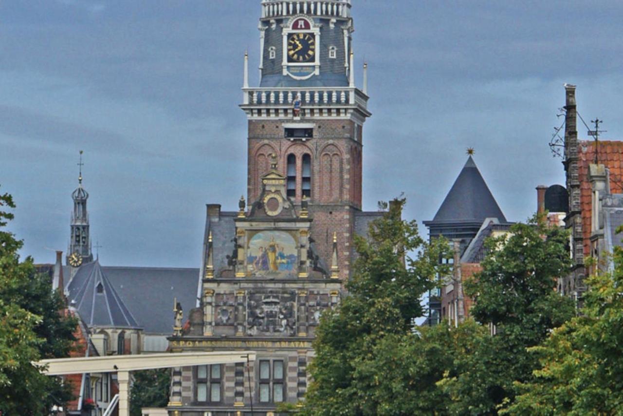 Villa Prinsenhof # Vierentwintig Bergen Bagian luar foto