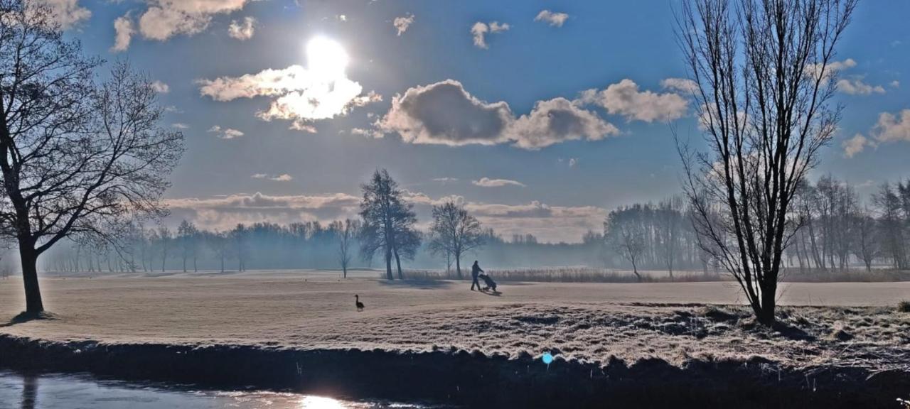Villa Prinsenhof # Vierentwintig Bergen Bagian luar foto